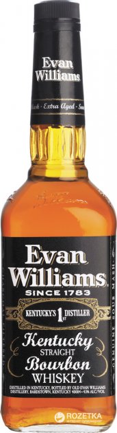 Evan Williams Black